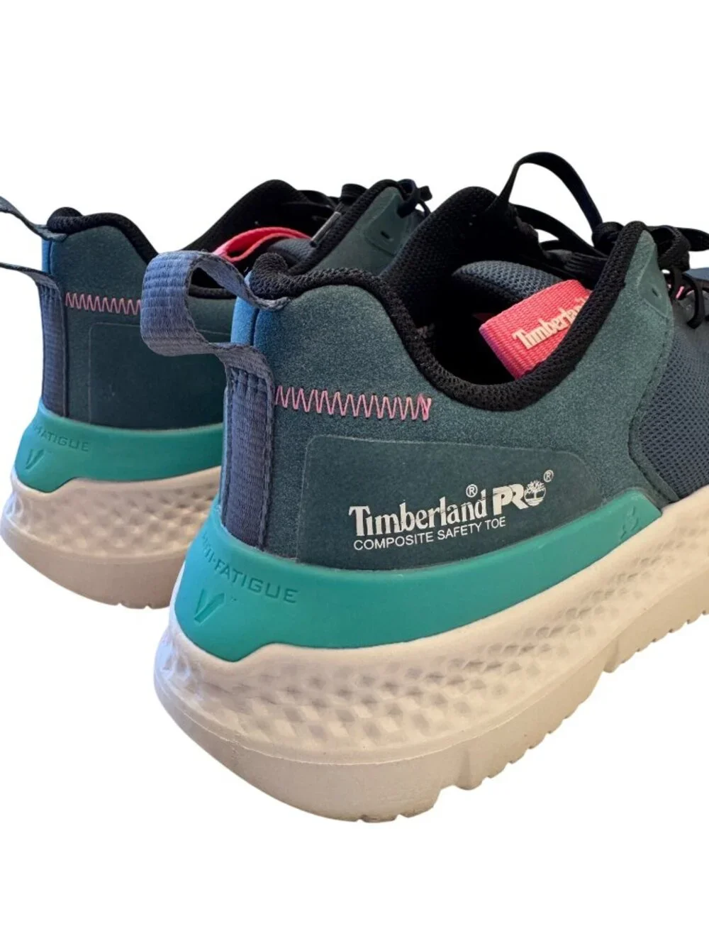 Timberland experience comfort